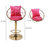 Velvet Adjustable Height Bar Stools (Set of 2)-259159673