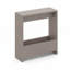 Table d'appoint Nook l 21,7 po x H 23,6 po x P 7,9 po