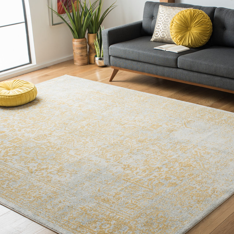Tapis oriental Provincial, Rectangle 9 pi x 12 pi