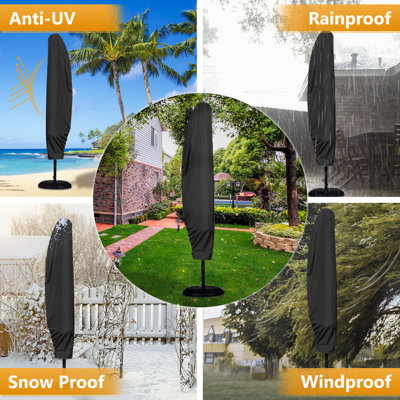 Umbrella cover by Arlmont & Co.