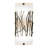 Jadora Flush Mounted Sconce