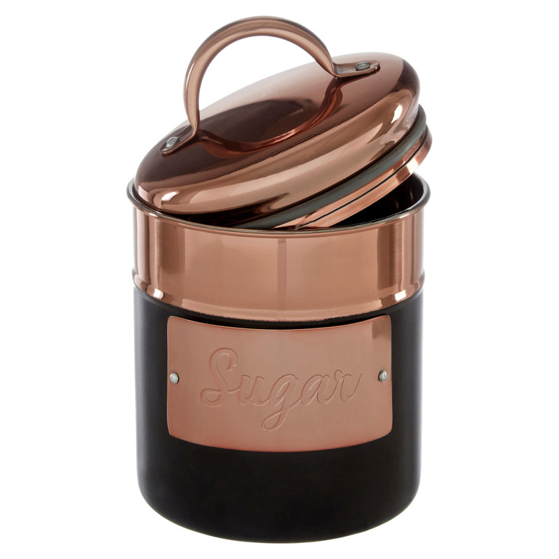 Alamia Stainless Steel Jar