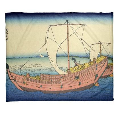  jeté polaire The Kazusa Sea Route