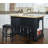 Clemente Kitchen Island Set