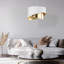 Bahati 1 - Light Drum Pendant-2137055777
