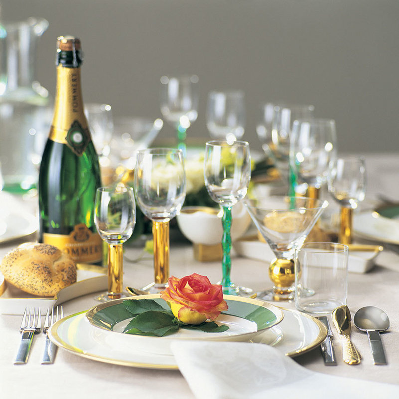 Nobel Wine Glass