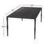 Bates Iron Single Coffee Table