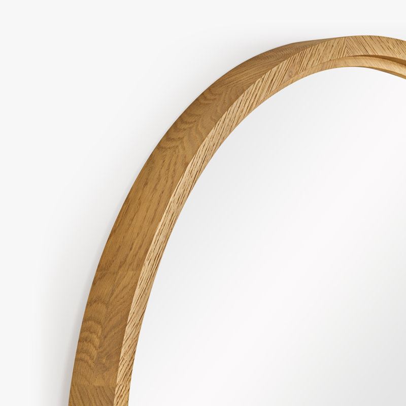 Miroir Scotty, Naturel