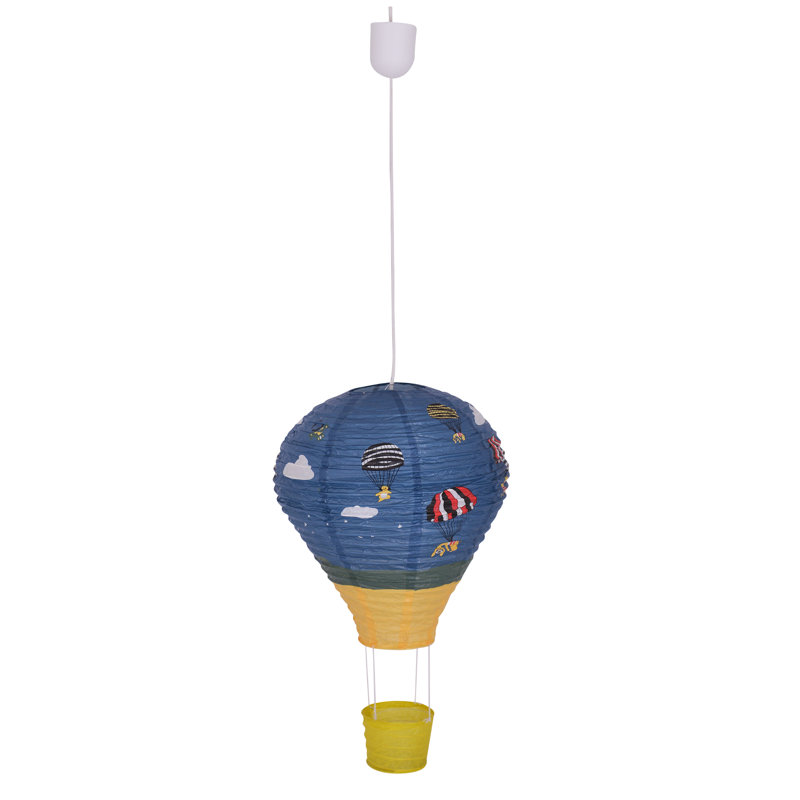 Nicolas 1 - Light Unique/Statement Pendant