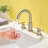 Widespread 2-handle Bathroom Faucet-60151367