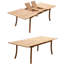 Osborne Outdoor 9 - Piece Teak Dining Set-714187954