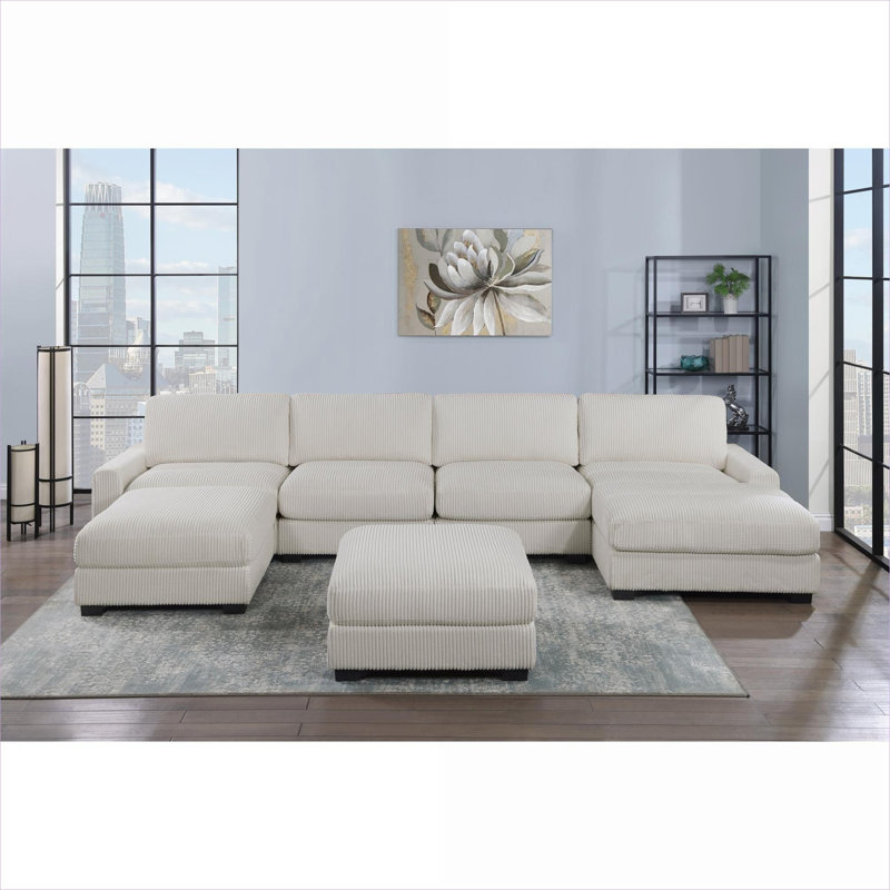 Fauteuil d'appoint, fauteuil sans accoudoirs de salon, fauteuil confortable
