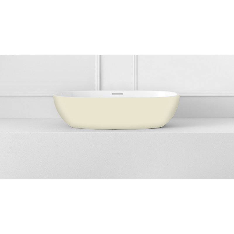 Barcelona 21.5'' L Bathroom Sink