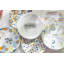 Dessert Plate Set (6 Pieces)
