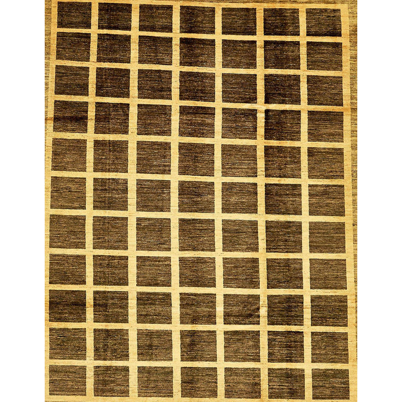 Abstract Indoor Rug, Rectangle 3' x 5'