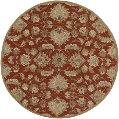 Camden Wool Oriental Indoor Rug