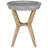 Armande Concrete Tray Top End Table