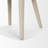 Anderson Slope Cream Chenille Dining Chair-789432296