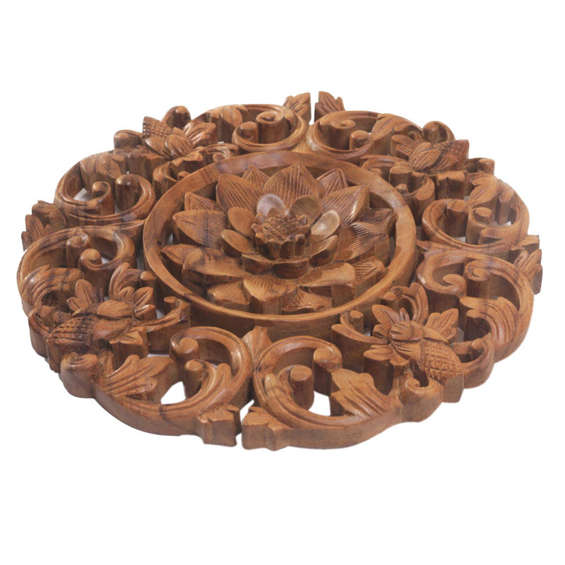 Handmade Wood Wall Decor