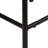 Janelee Counter Stool with Metal Frame