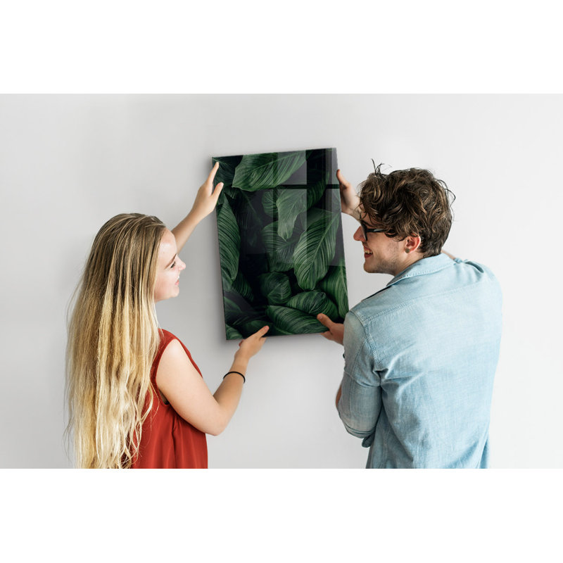 Magnetic Glass Dry Erase Board