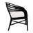 Rattan Occasional Chair