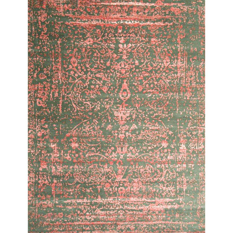 Windsom Oriental Area Rug, Rectangle 6'1" x 8'11"