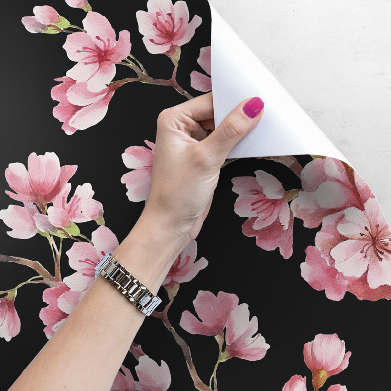 Cazarez Matte Peel and Stick Mural, 250 x 250cm