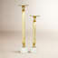 Ensemble de chandelles de table 2 pièces-112500874