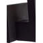 Applique murale en aluminium Alsie