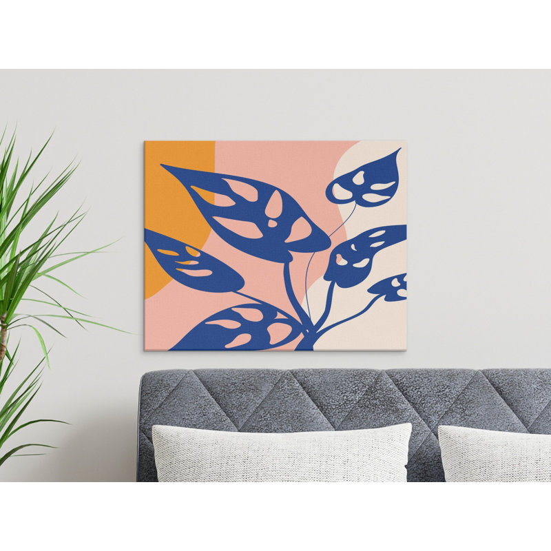 Schill Wrapped Canvas Print Set, 40x20