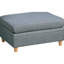 Canapé modulaire 6 pièces Modern