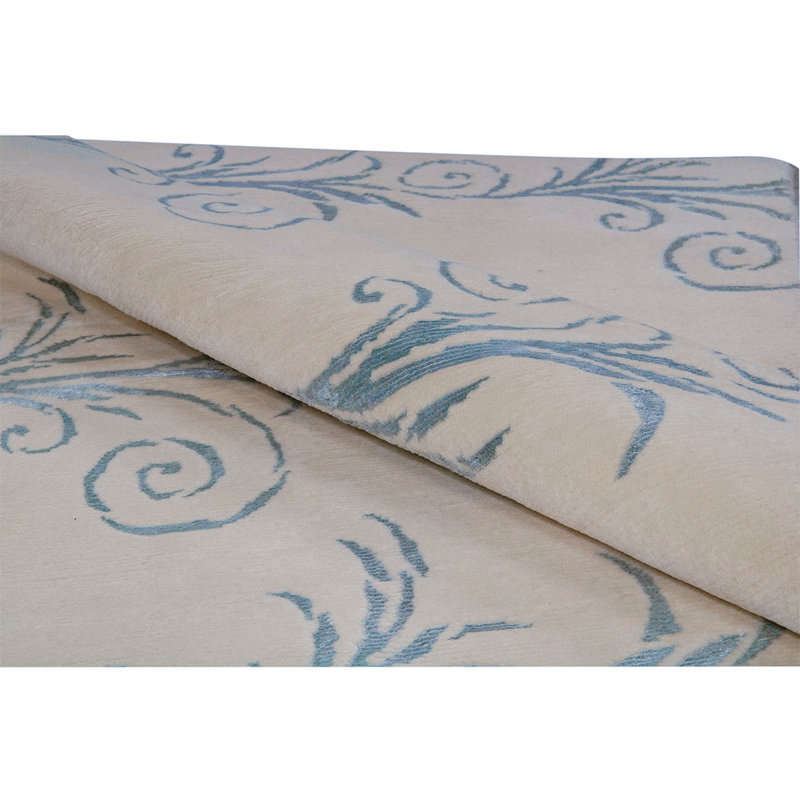 Floral Area Rug