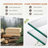 Erommy 3-4 Person Indoor Bluetooth Compatible Far Infrared Sauna In Hemlock