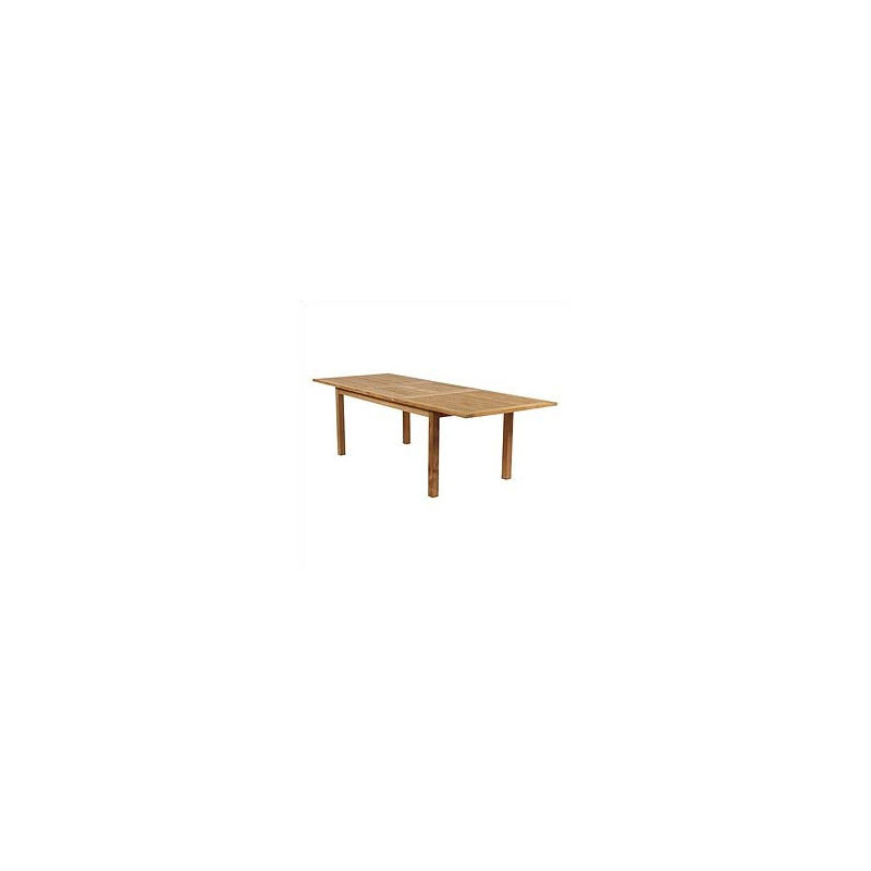 Monaco Outdoor Teak Dining Table