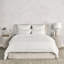 Brooke Blue/White Striped Duvet Cover-1975636767-2007779362