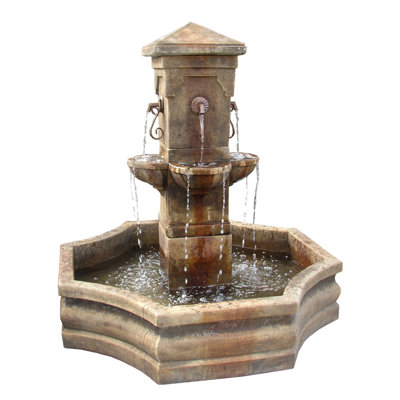 Floor Fountain