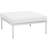 Modway Harmony 5 Piece Outdoor Patio Aluminum Sectional Sofa Set-1145804370