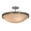 Festiva 4 - Light Semi Flush Mount