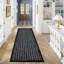 Kohner Non-Slip Indoor/Outdoor Hallway Kitchen Bedroom Rubber Door Mat-1053247067-1053247079