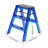 3-Step Ladder, Folding Ladder, Portable Stepladder-111510388