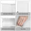 Wall Bathroom Cabinet with Single Door-1401583738