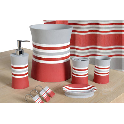 Asherton Bathroom Accessory Set