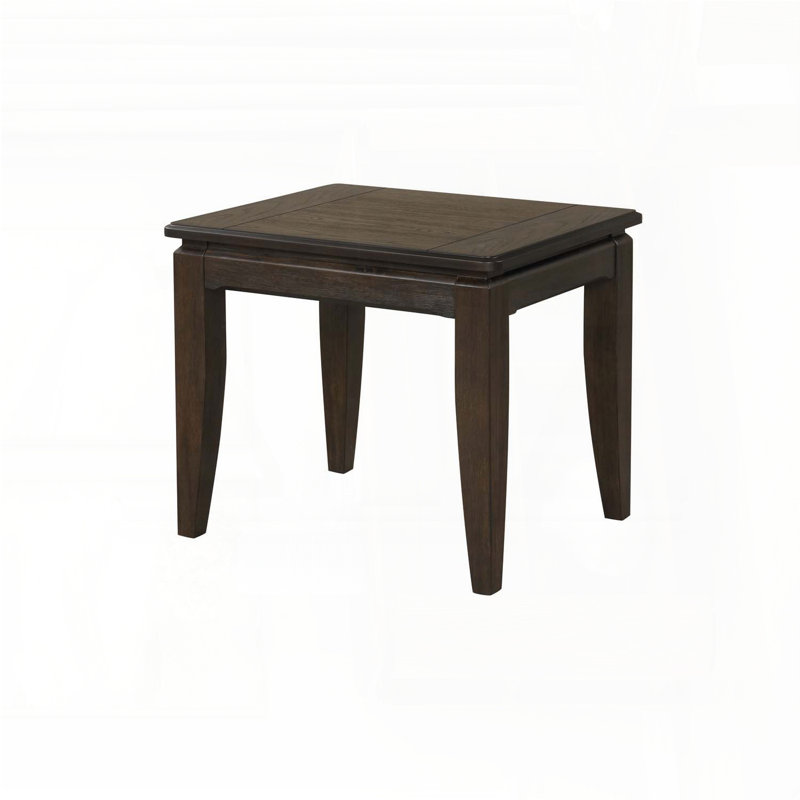 End Table - Coffee Finish