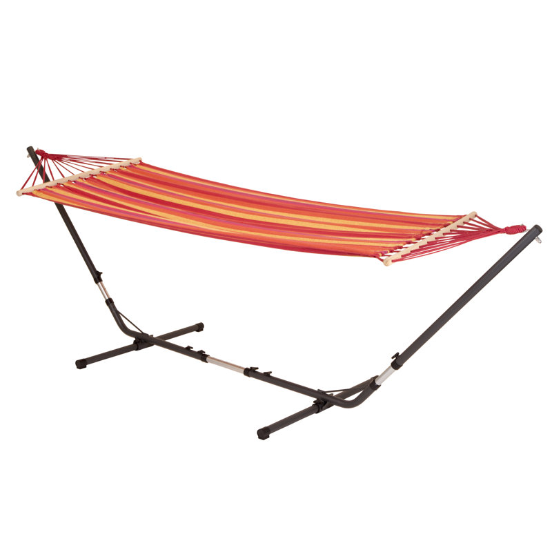 Dreadnaught Steel Standard Hammock Stand