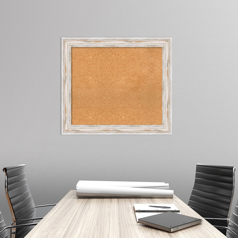 Tableau mural / babillard mural Gemini, H 29,12 po x l 33,12 po x P 2 po