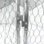 XPT034 Outdoor Chicken Coop Metal Big Space 13*10*6FT