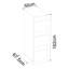 Laundreezy Laundry cabinet-200223302