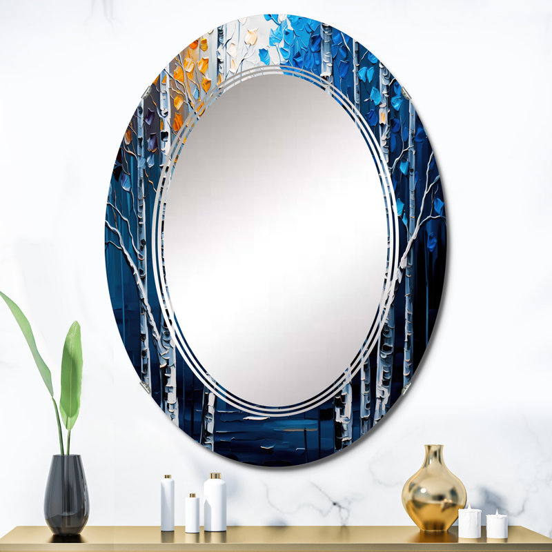 Miroir mural Olee, 36 po x 24 po