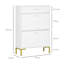 12 Pair Flip Down Shoe Storage-1639601620
